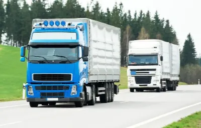 Antalya ile Manisa Arası Eşya Taşıma